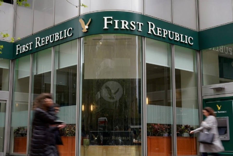 JPMorgan, 1000 First Republic çalışanını işten çıkaracak