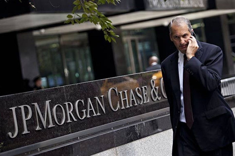Sermaye Piyasaları Kurulu'ndan JP Morgan'a soruşturma