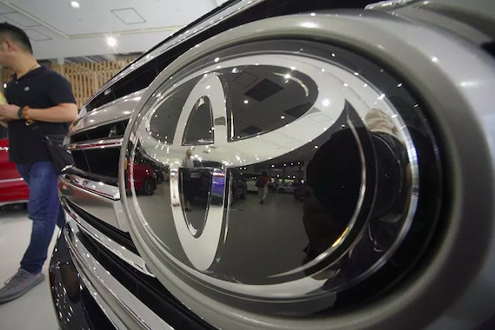 Toyota'da tedarik krizi: Üretime ara verecek