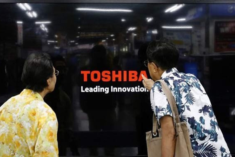 Toshiba kapışılıyor: Vestel'den sonra Apple'da...
