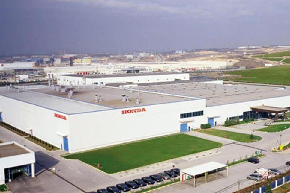 Honda Türkiye fabrikasını kapatacak, Bin 300 çalışan işten çıkarılacak