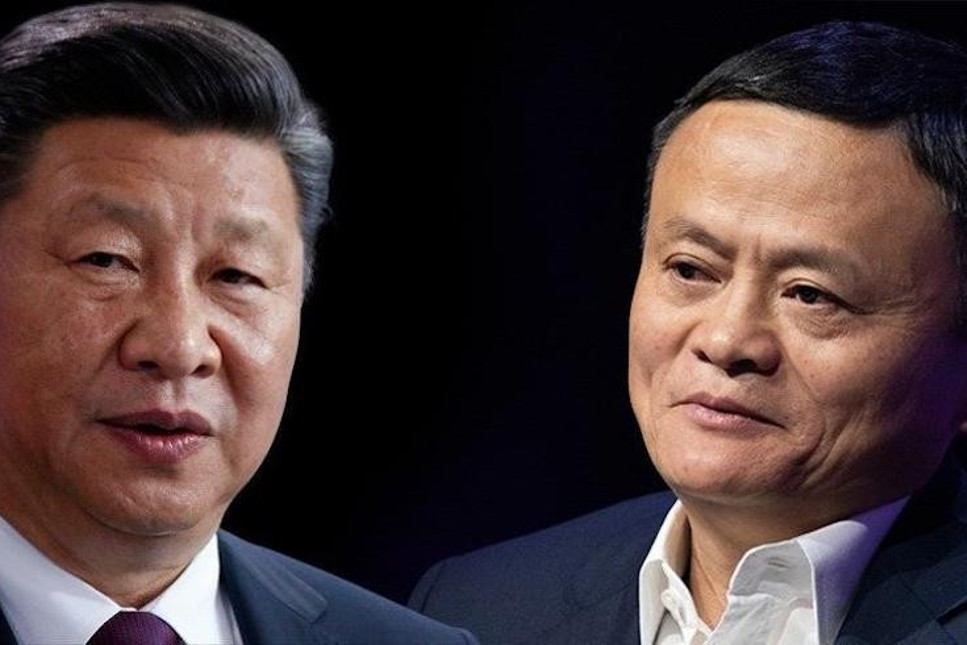 Çin'den Alibaba’ya milyar dolarlık ceza yolda