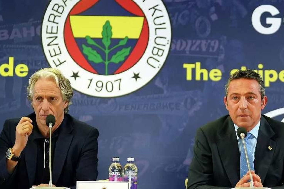 Jorge Jesus: Fenerbahçe için Everton'ı reddettim