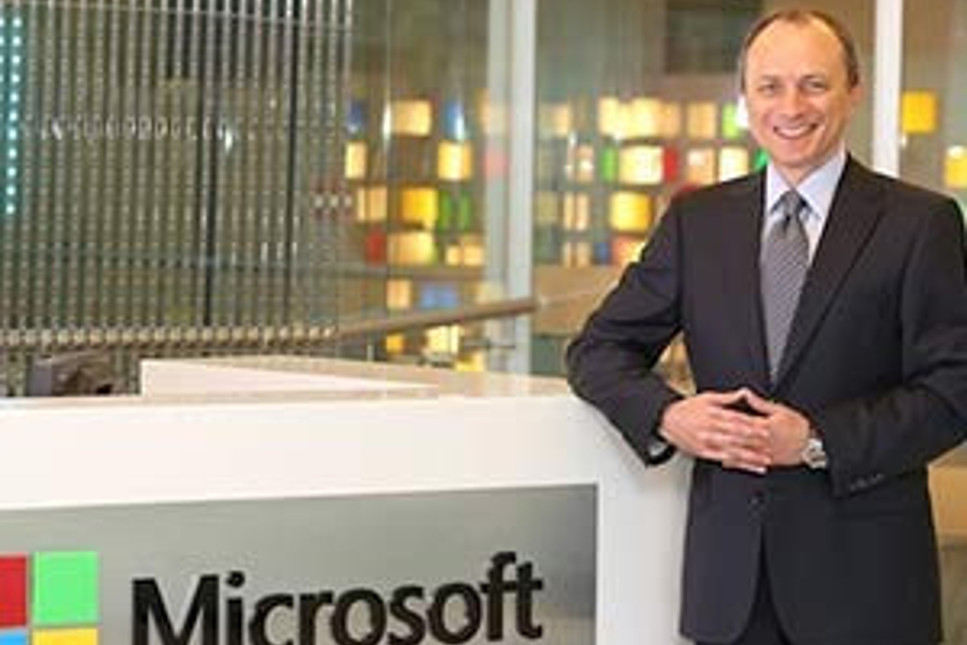 Microsoft Türkiye'de Tamer Özmen’in koltuğuna kim oturdu?