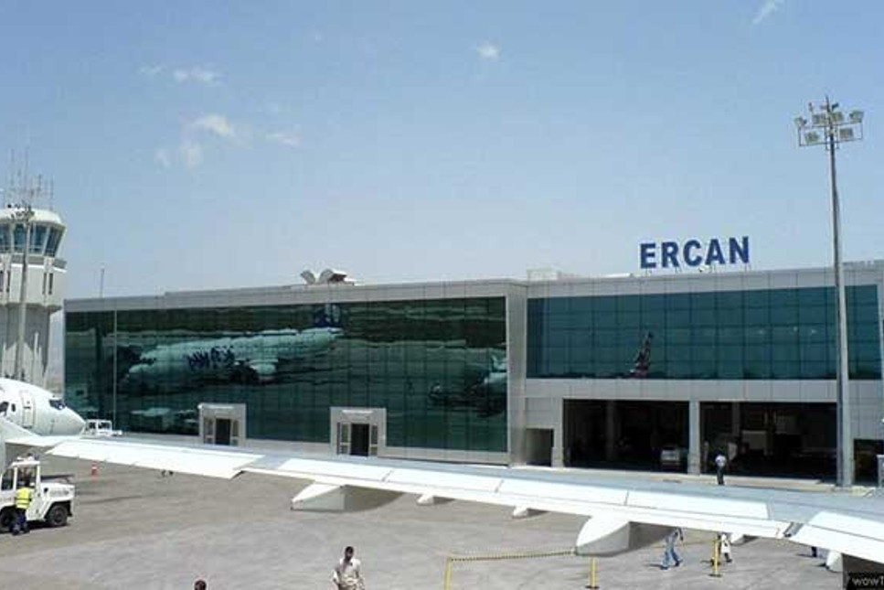 KKTC Ercan Havalimanı 4 yılda 338 Milyon Euro kâr  etmiş