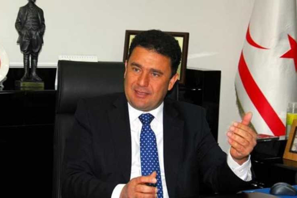 KKTC Başbakanı Saner'den 'şantaj kaseti' açıklaması