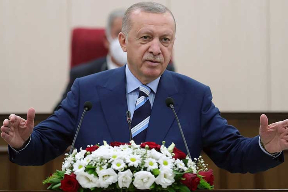 Cumhurbaşkanı Erdoğan'ın Maraş açıklamaları ABD, Yunanistan, AB ve İngiltere'yi çileden çıkardı
