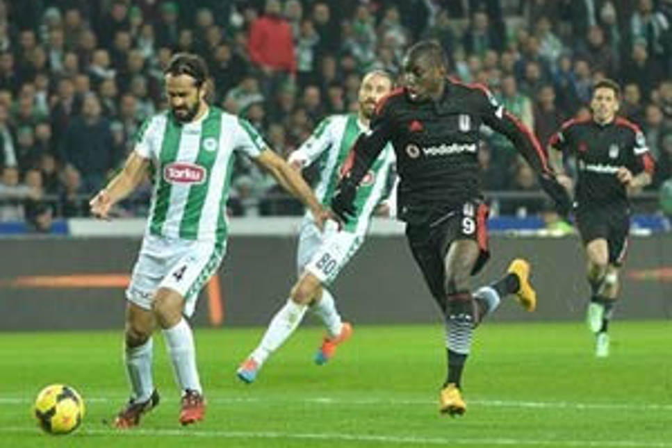Beşiktaş şampiyonlukta havlu attı!