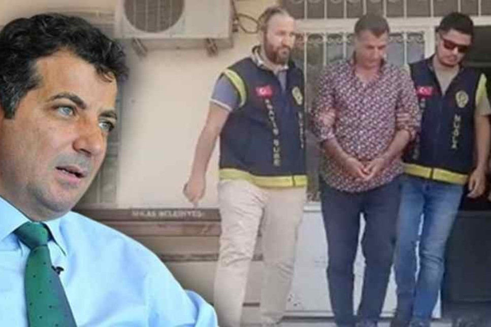 Kaçmak üzereyken yakalanan Ünsal Ban'ın gözaltı süresi uzatıldı