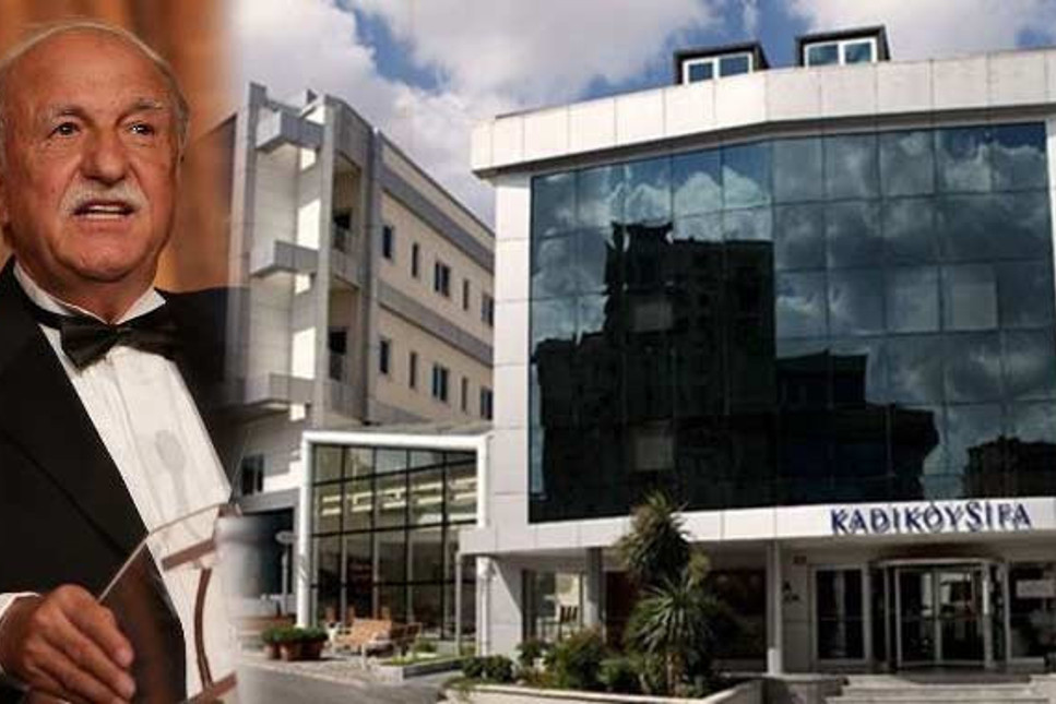 Kadıköy Şifa Hastanesi otel mi olacak?
