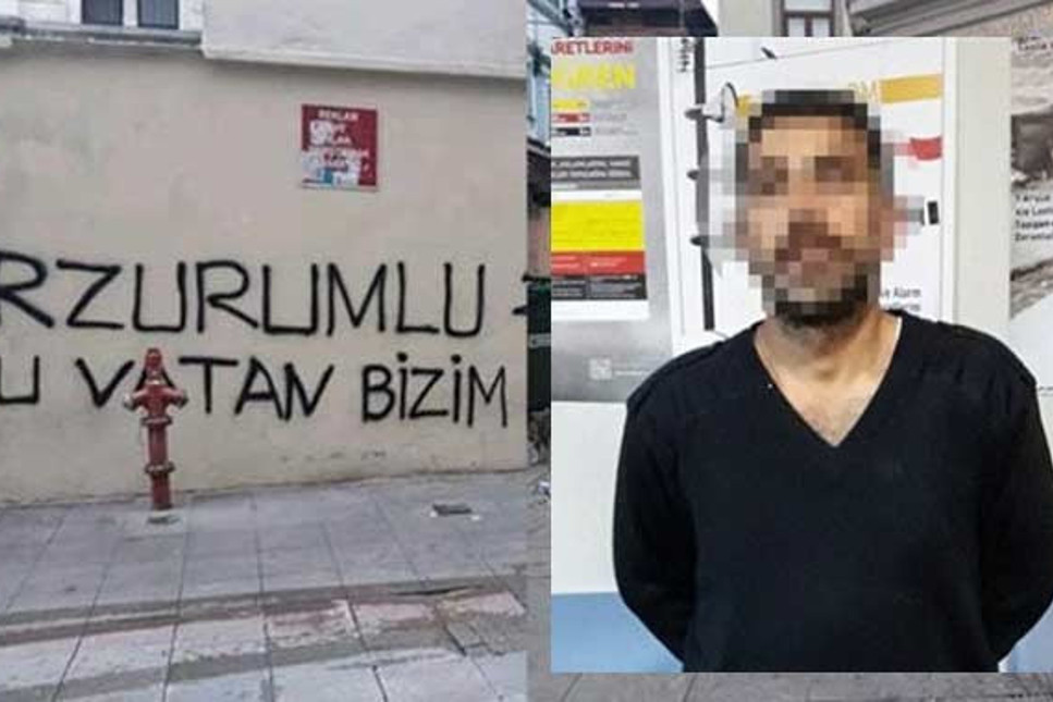 Kadıköy'de kiliseye saldıran kişi serbest: Bir gün önce Atatürk posteri astım, indirilince sinirlendim