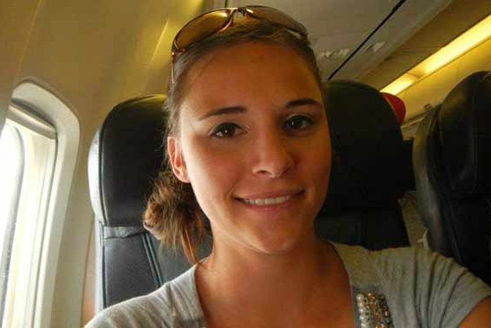 Kadın yolcudan uçakta genç kıza taciz