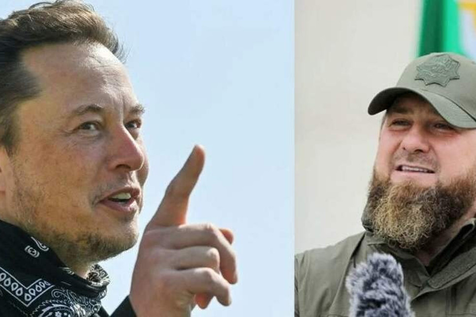 Kadirov’dan Elon Musk’a tehdit: Kibar Elona diyerek cinsiyetçi hakaretlerde bulundu