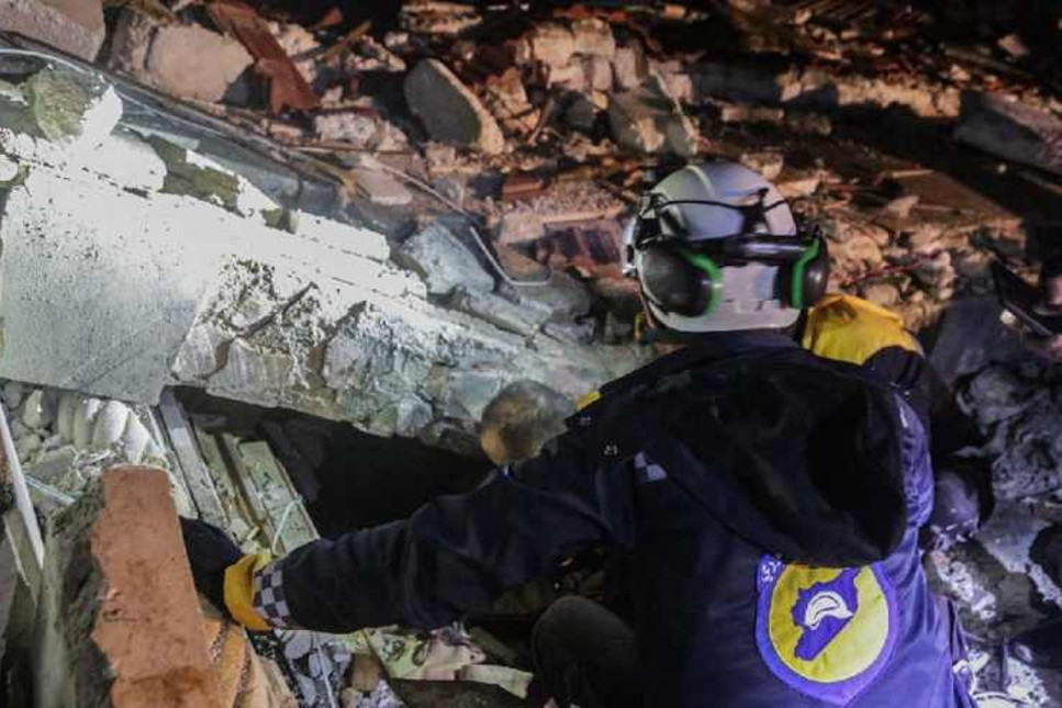 Kahramanmaraş'taki deprem birçok ülkede hissedildi