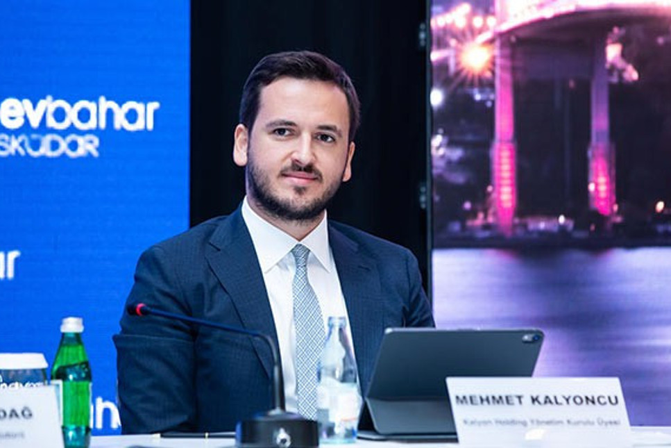 Kalyon Holding’ten İstanbul merkezli küresel şirket olma yolunda dev hamle