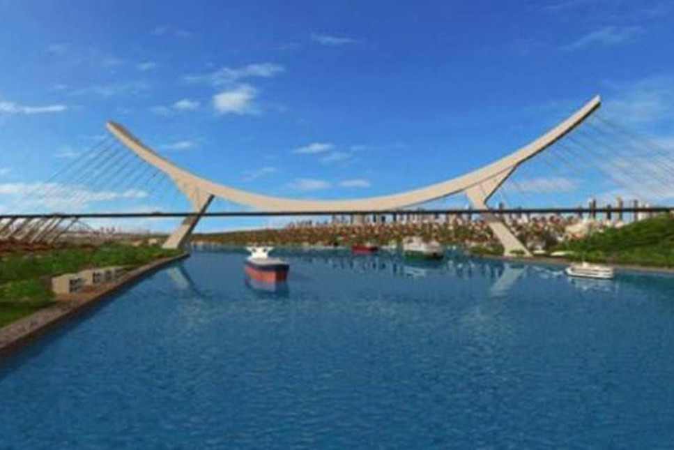 Kanal İstanbul'un taşı toprağı 'Ada' olacak