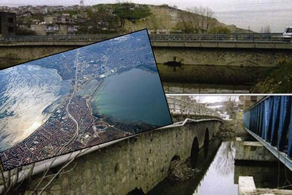 Kanal İstanbul projesinde tarihi eser ve sit önemsenmemiş