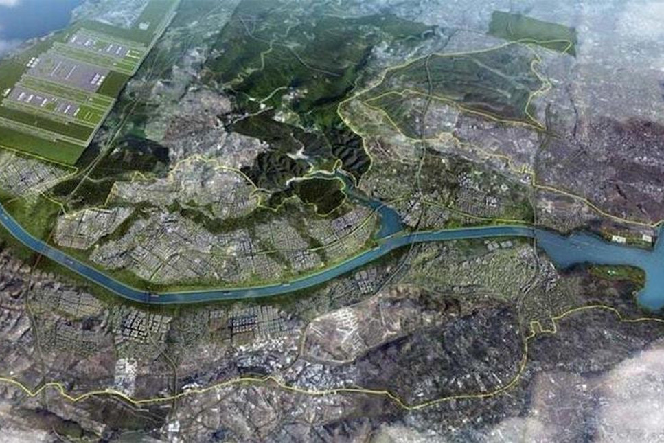 Kanal İstanbul projesinde yeni gelişme: Onaylandı