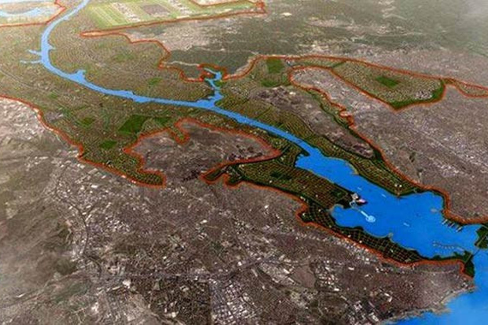 Cumhuriyet tarihinin en büyük rant projesi! Kanal İstanbul’da 250 milyar dolarlık rant çıktı…