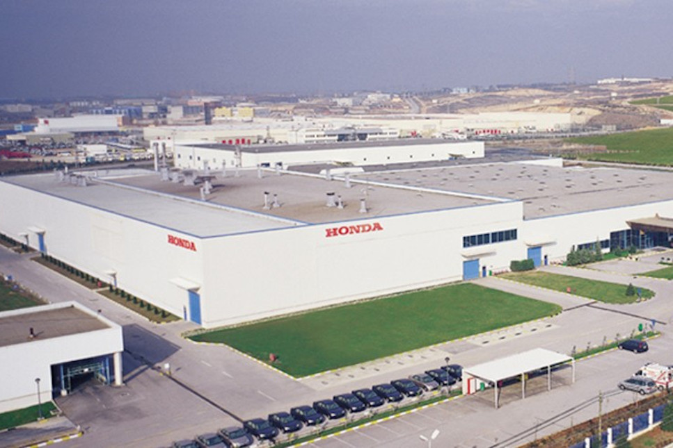 Honda'nın Türkiye'deki fabrikası kimin oldu?