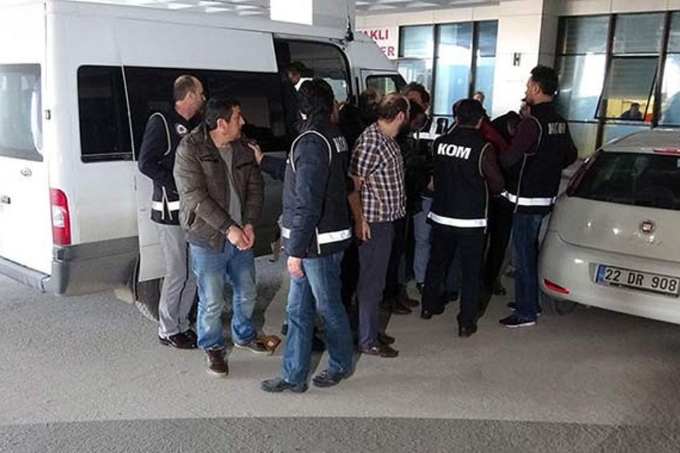 Kapıkule'den FETÖ'cü kaçırma tarifesi: 10 Bin Euro