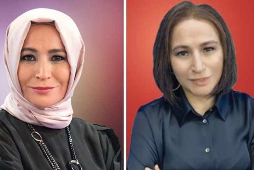 Karar gazetesi yazarı Elif Çakır ilk kez başörtüsüz fotoğrafını paylaştı