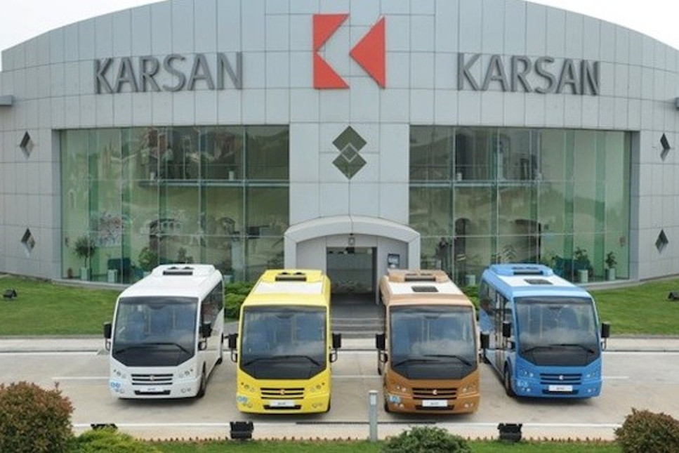 SBK Holding, Karsan’daki hisselerini İnan Kıraç'a devretti