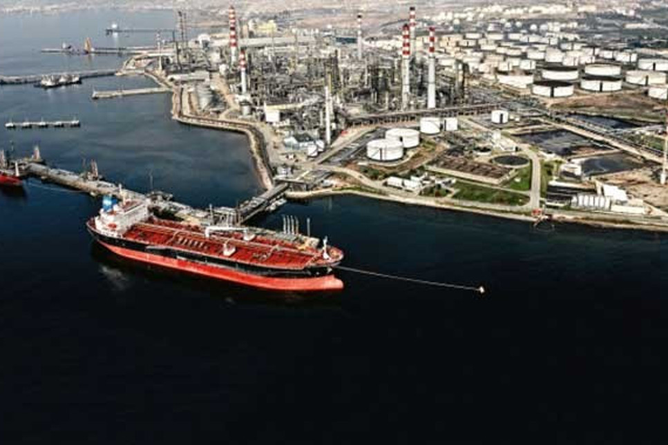TÜPRAŞ, İran petrolü için ABD yaptırımlarından muafiyet istedi