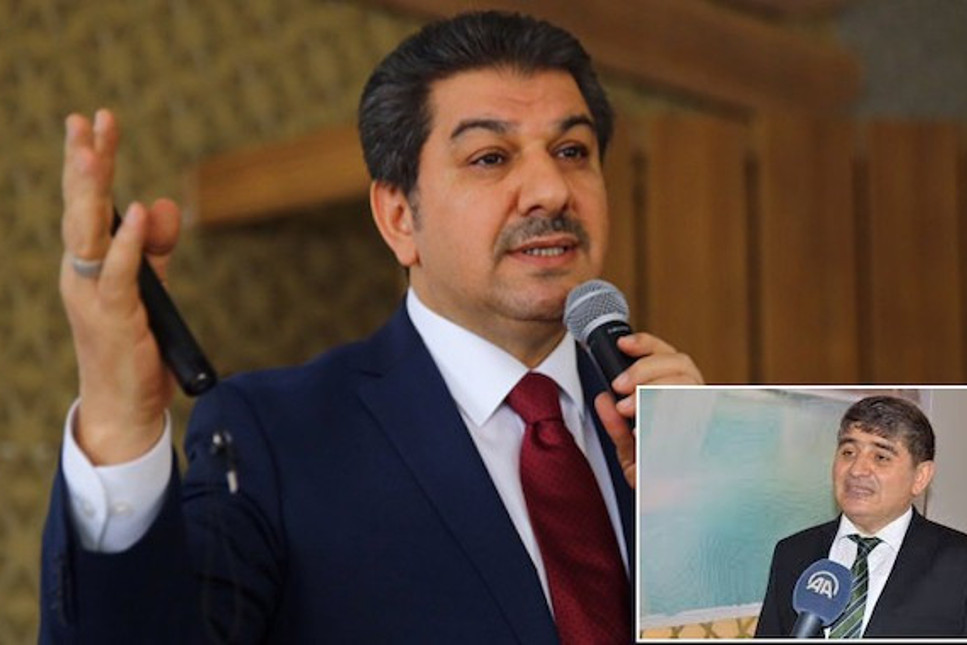 Katar Büyükelçiliği'ne Esenler Belediye Başkanı Tevfik Göksu'nun kardeşi atandı!