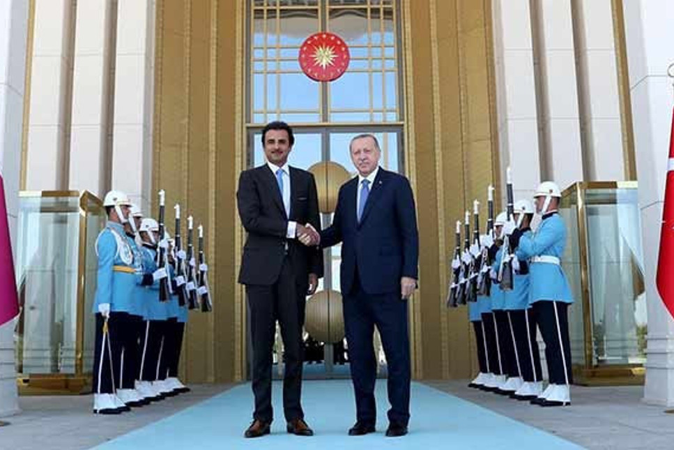 Katar'dan Türkiye'ye 15 Milyar Dolar geliyor
