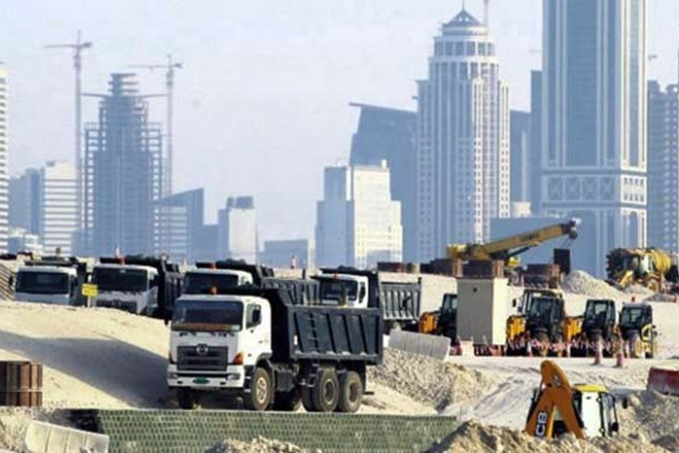 Katar'ın ilk faturası demir çelikçilere kesildi