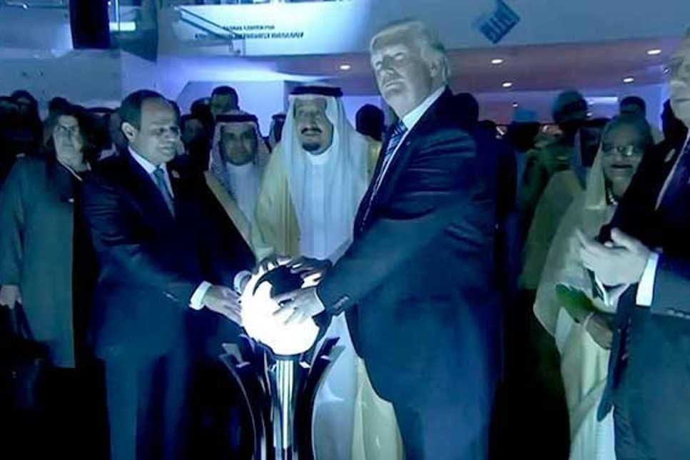 Katar krizinin ardından Trump'tan flaş açıklama...