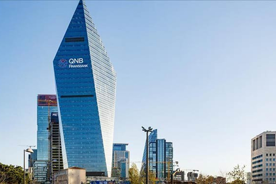 QNB Finansbank korona nedeniyle 140 şubesini kapattı 