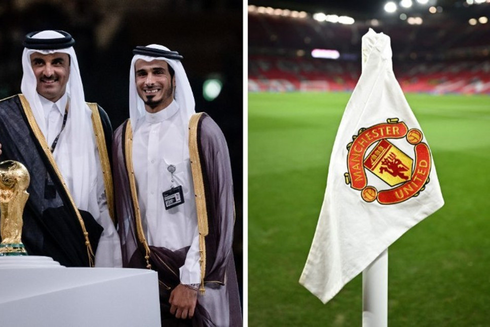 Katarlılar, United'ın kapısını bir kez daha çaldı
