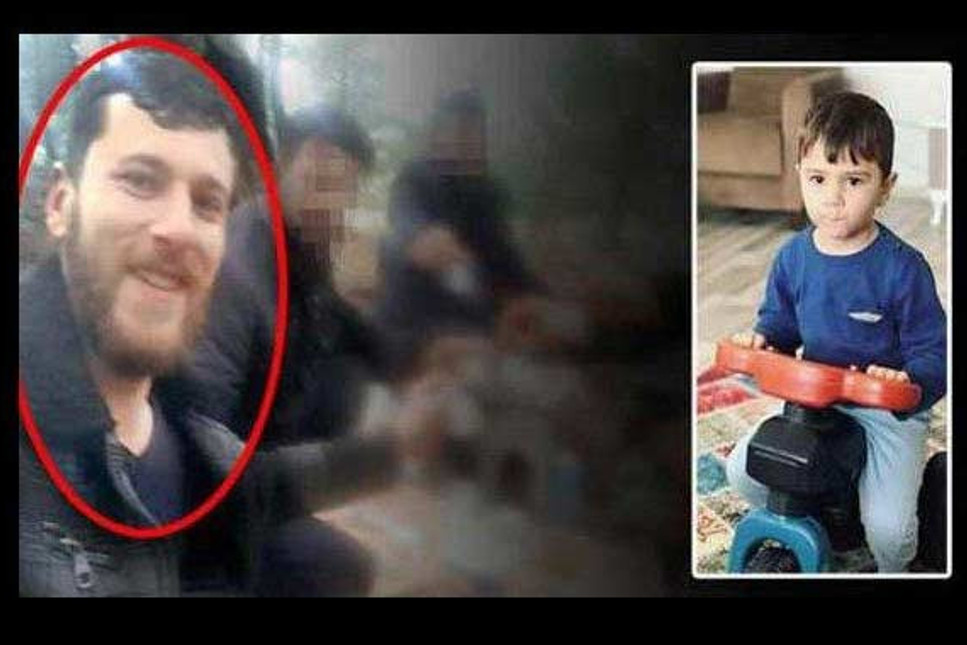 Katil baba! 4 yaşındaki oğlunu öldürüp selfie çekti