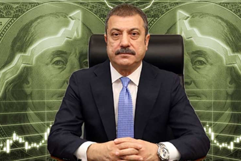 Kavcıoğlu konuştu, dolar yeniden yükselişe geçti!