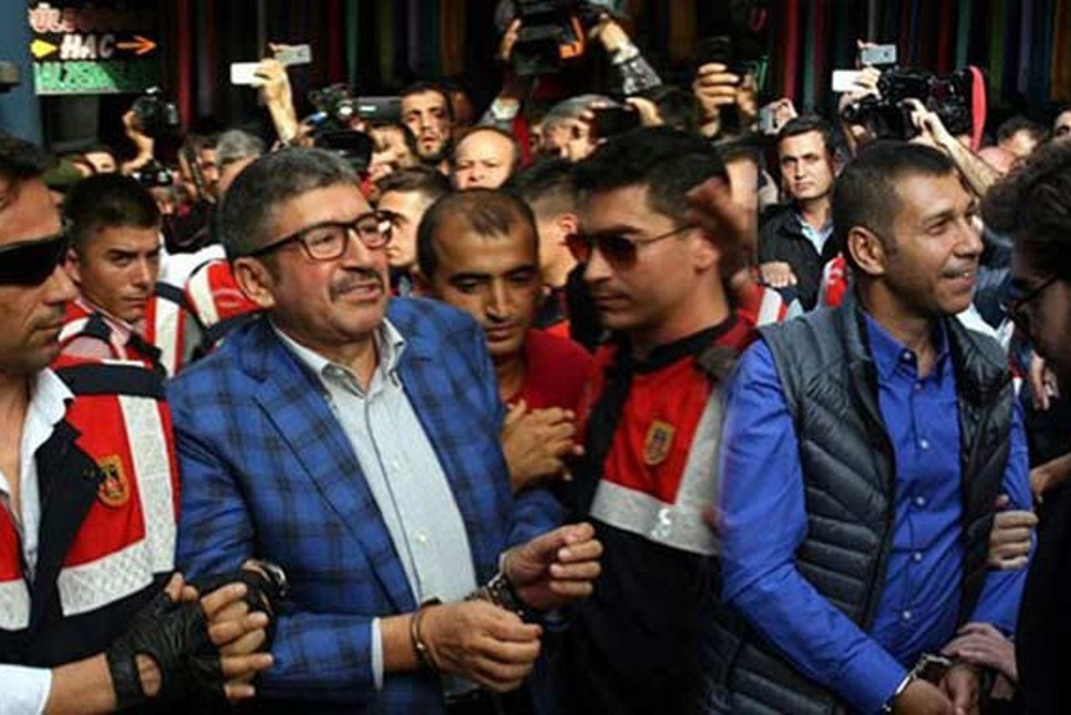 Kayseri'de 68 sanıklı 'Boydak davası' başladı