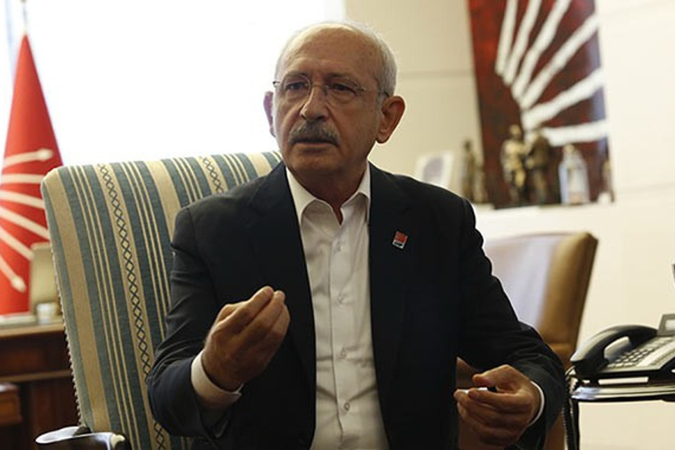 Kılıçdaroğlu: Erdoğan kontrolünü kaybedip bana hakaret ediyor