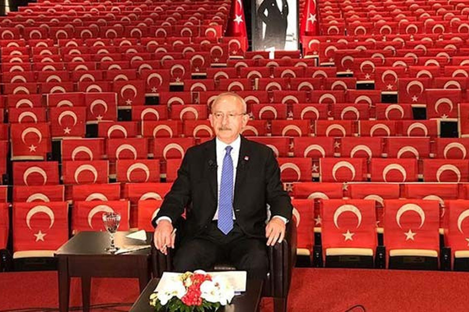 Kılıçdaroğlu'ndan Erdoğan'a 'Mitomani' yanıtı