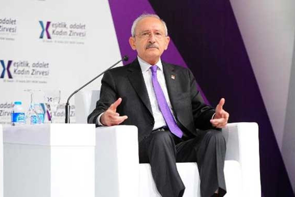 Kemal Kılıçdaroğlu belgeleri kimden aldığını açıkladı
