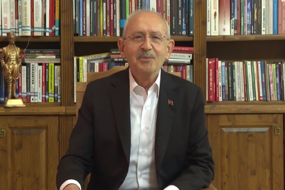 Kemal Kılıçdaroğlu emeklilere seslendi