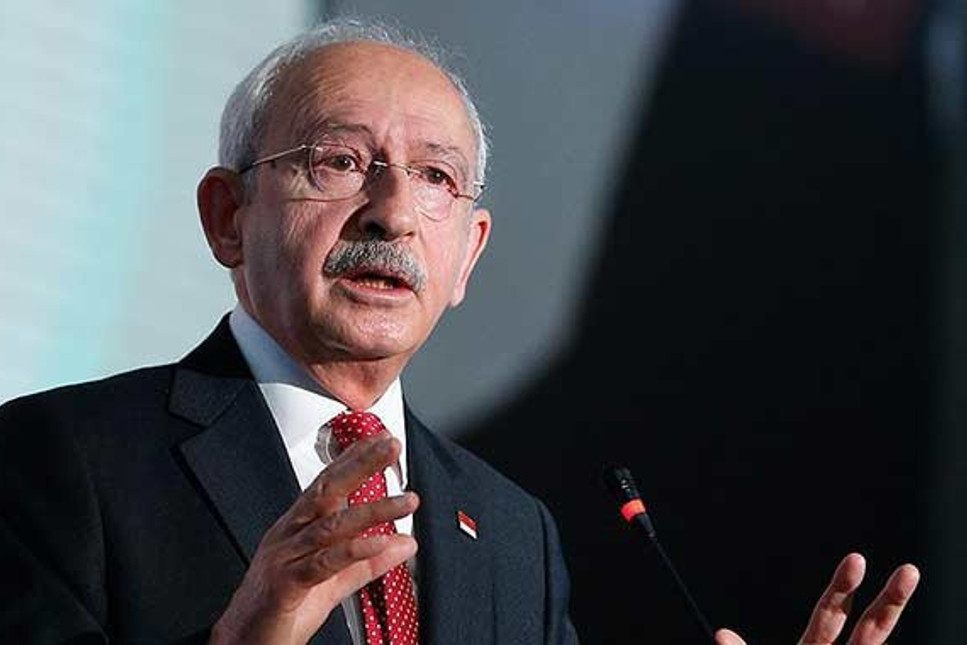 Kılıçdaroğlu: Suriyelilere değil iktidara tepki gösterin