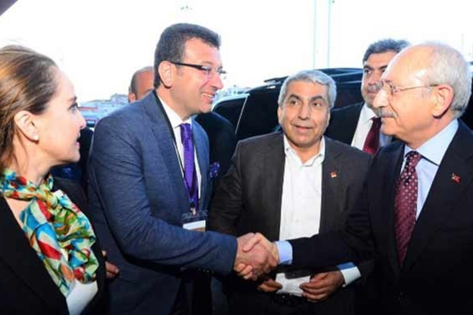 Kılıçdaroğlu, Ekrem İmamoğlu ile bir araya geldi: İstanbul'u alacağız