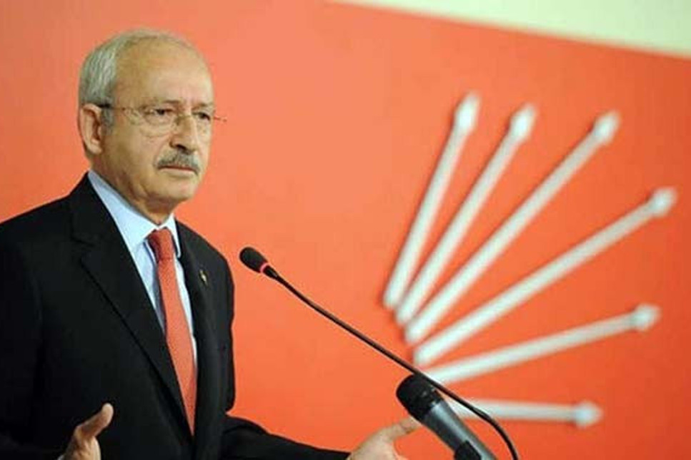 Kılıçdaroğlu: Türkiye'nin birlik ve bütünlüğüne dinamit koydular