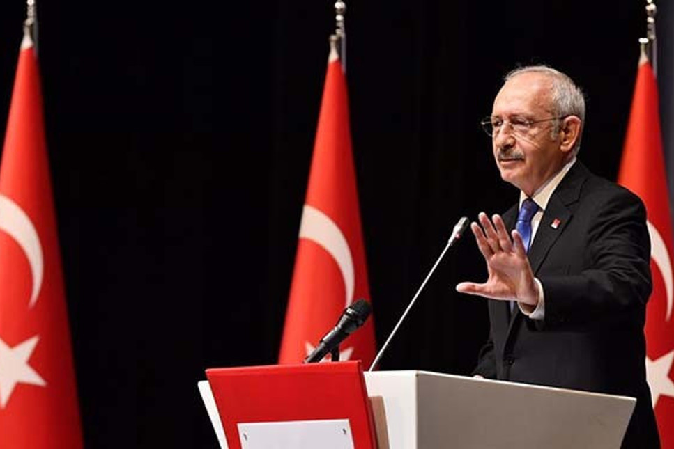 Kılıçdaroğlu: İptalin nedeni İstanbul’un rantını yiyenler