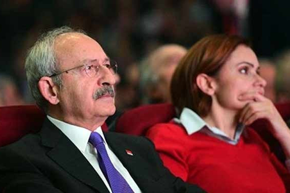 Kılıçdaroğlu, Kaftancıoğlu'nun istifasını istedi iddiası