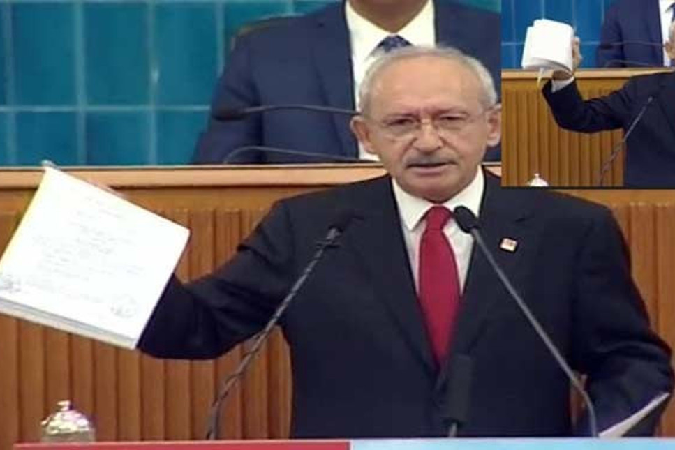 Kılıçdaroğlu "Kutuyu açıyorum" dedi, TRT yayını kesti