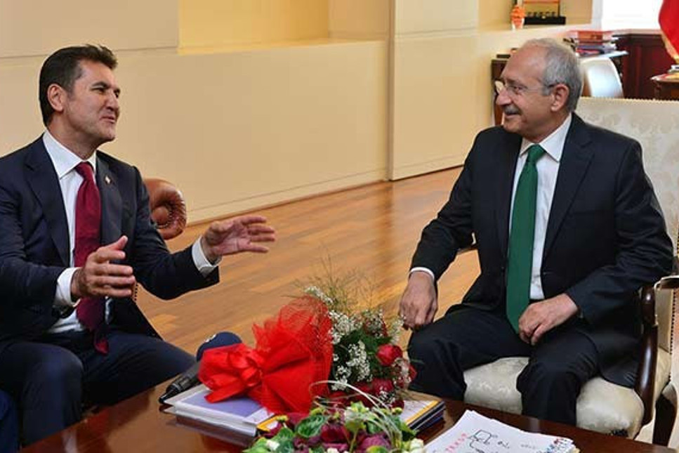 Kılıçdaroğlu: Mustafa Sarıgül'ün Eyüp’ten aday olmasını istedim, kabul etmedi