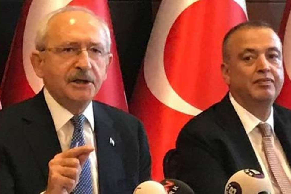 Kılıçdaroğlu: 'Rıza'nın önüne yatanlar bize hesap sormaya kalkıyor'