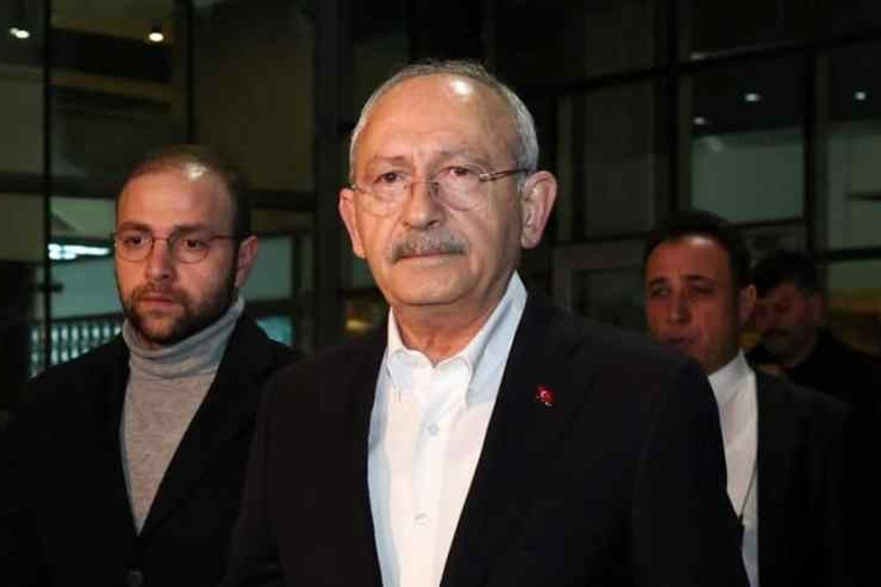 Kılıçdaroğlu: SPK başkanının istifasını isteyeceğim